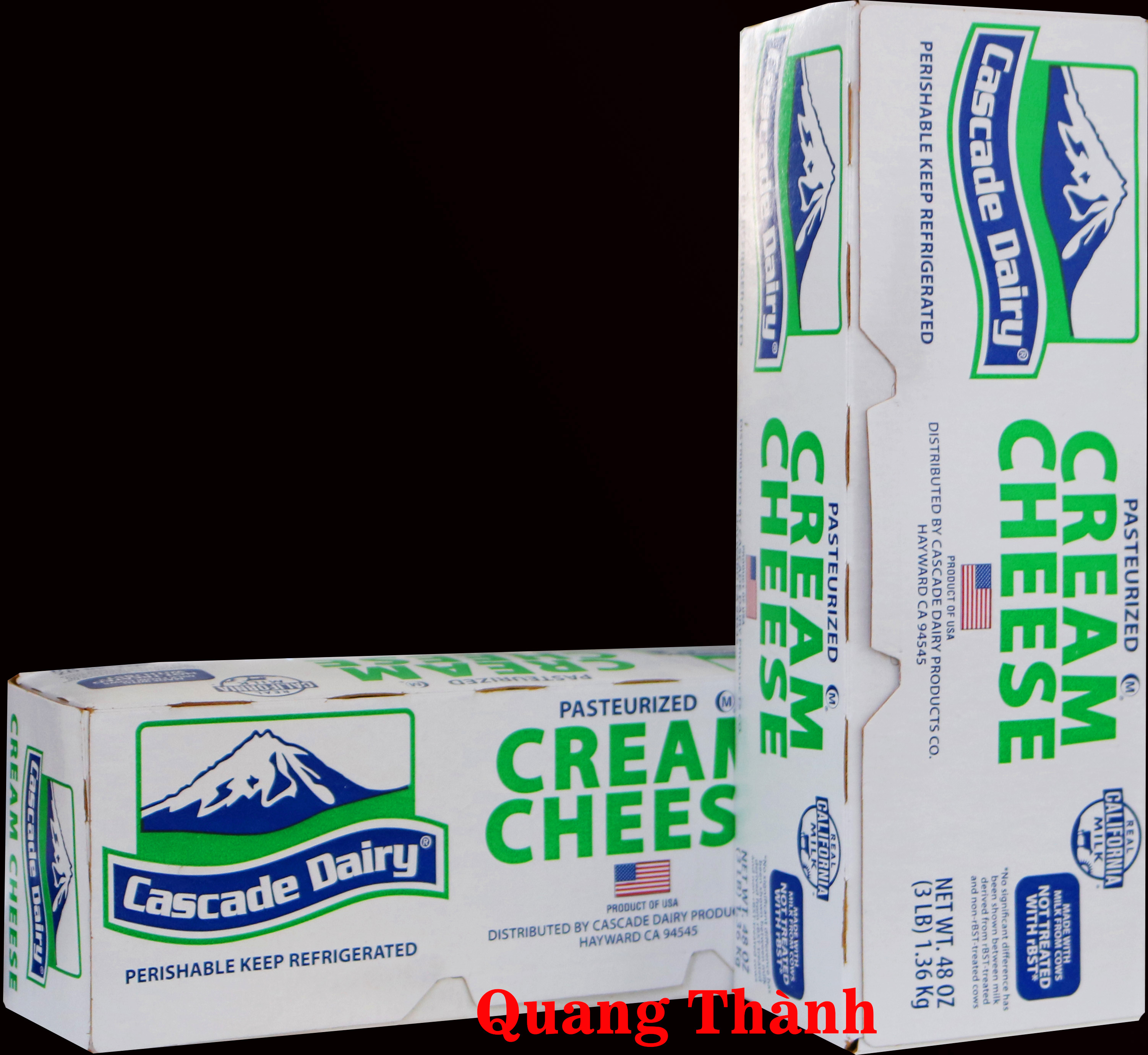 Creamcheese Cascade