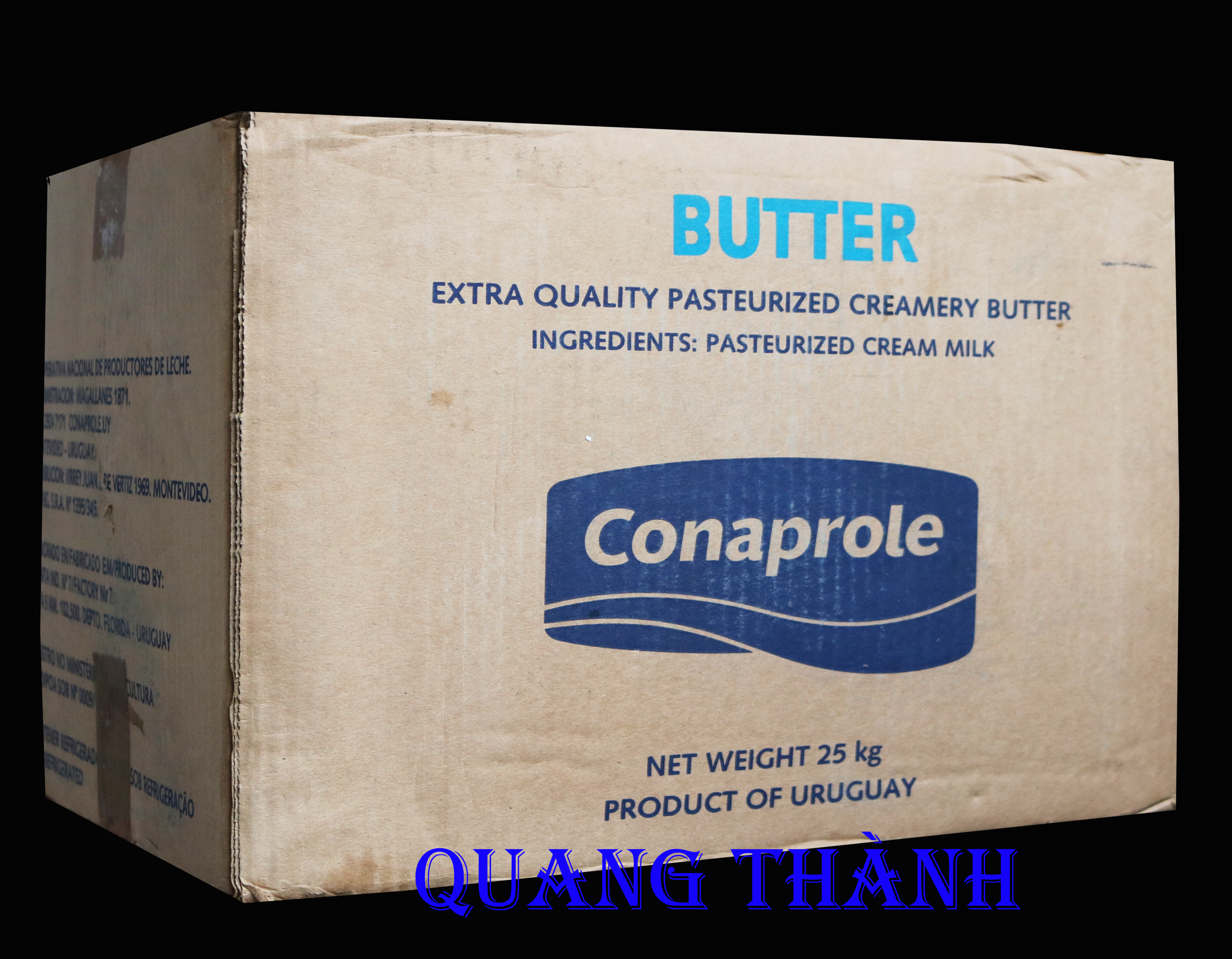 Bơ Lạt Conaprole