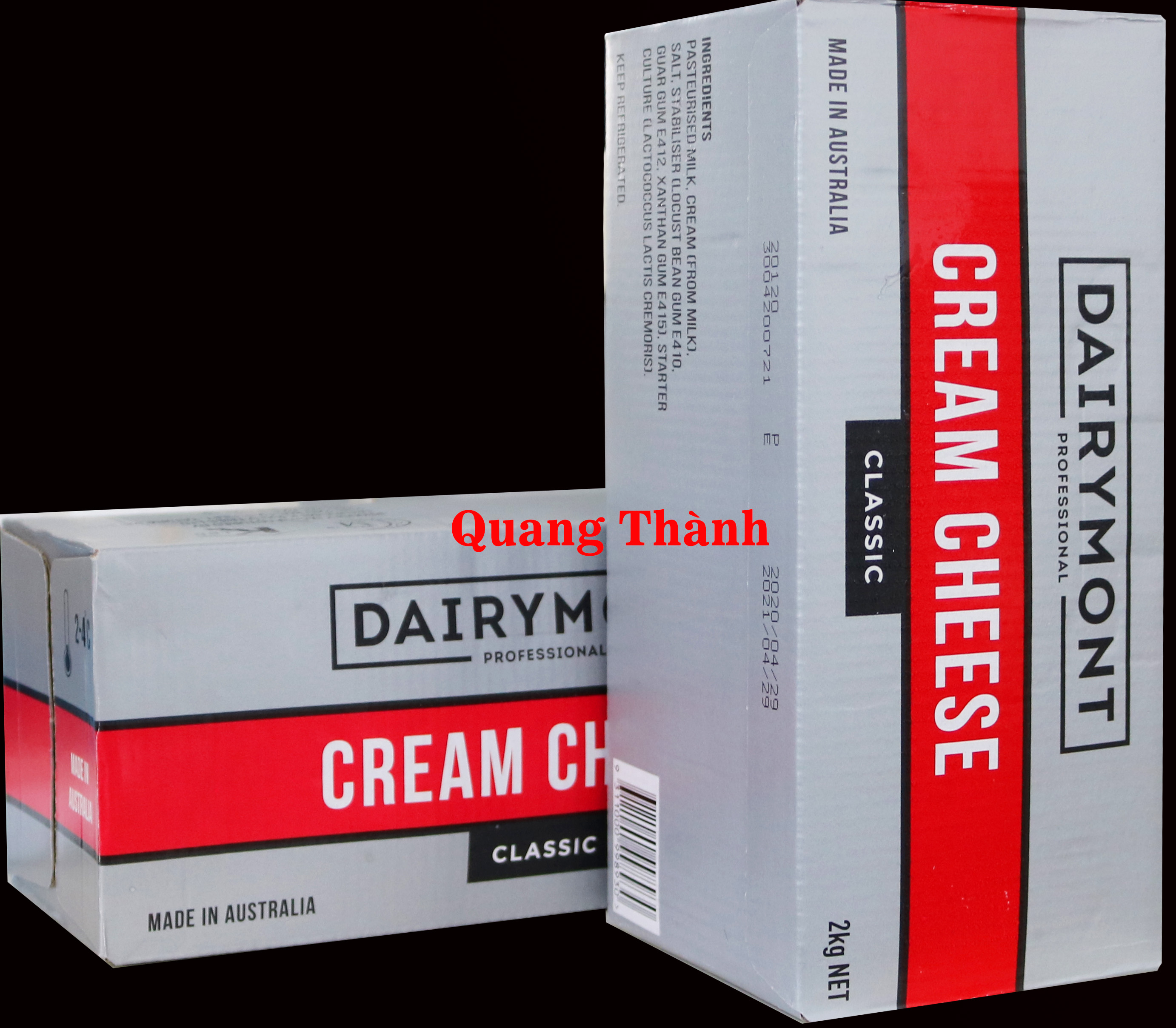 Creamcheese dairy Mont