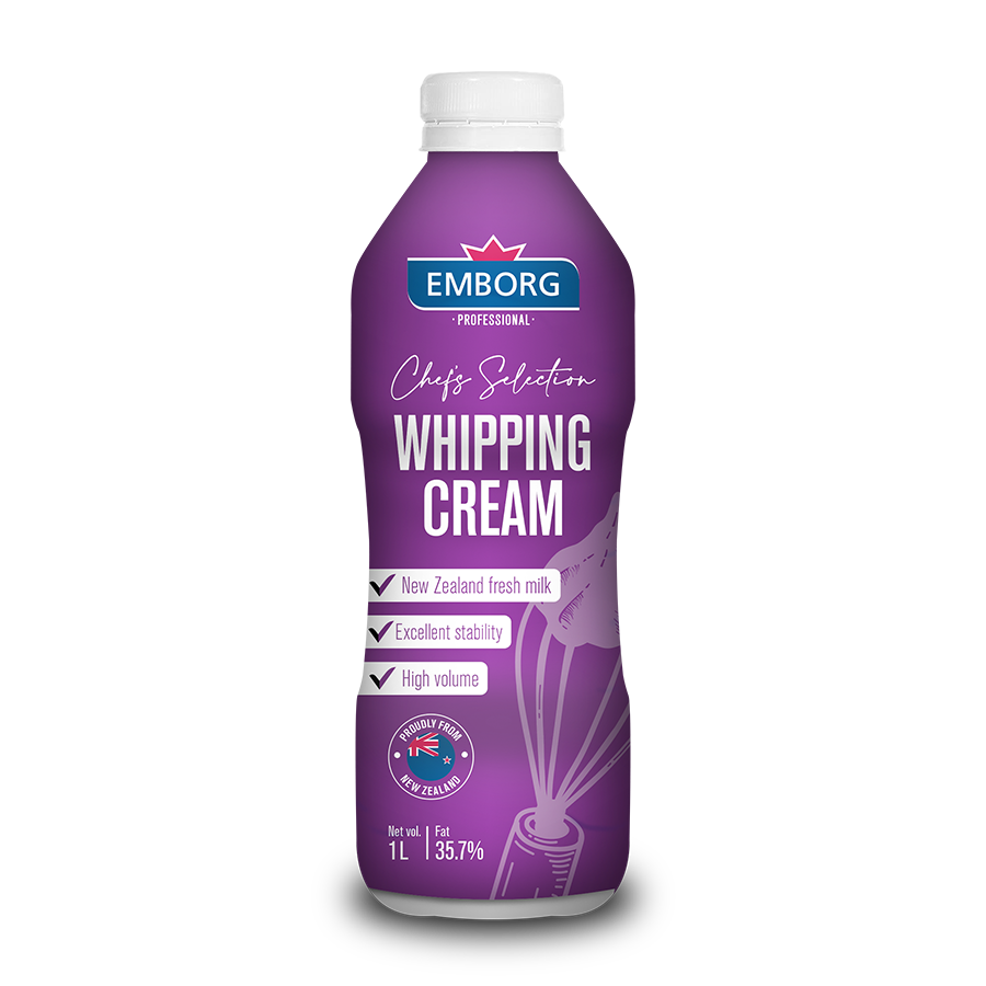 Whipping Cream Emborg