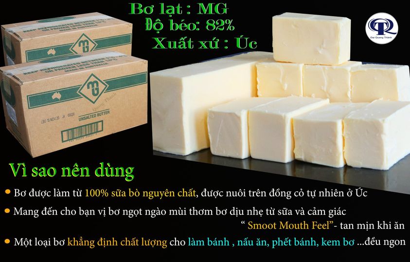 Bơ MG