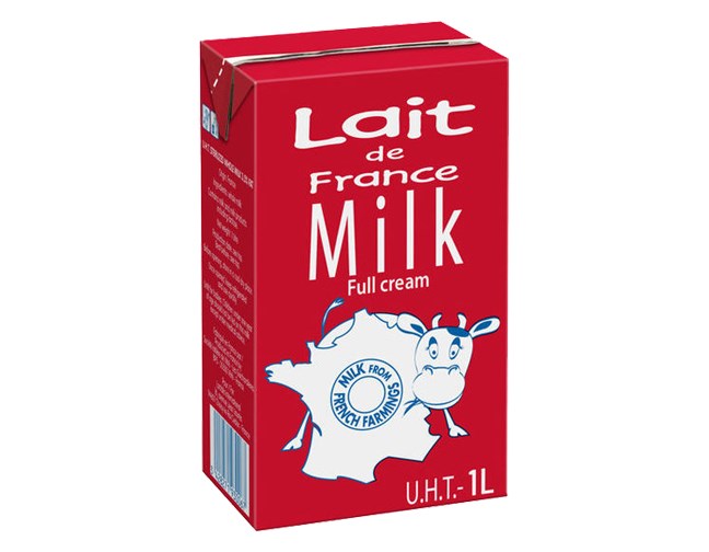 Sữa Lait De France