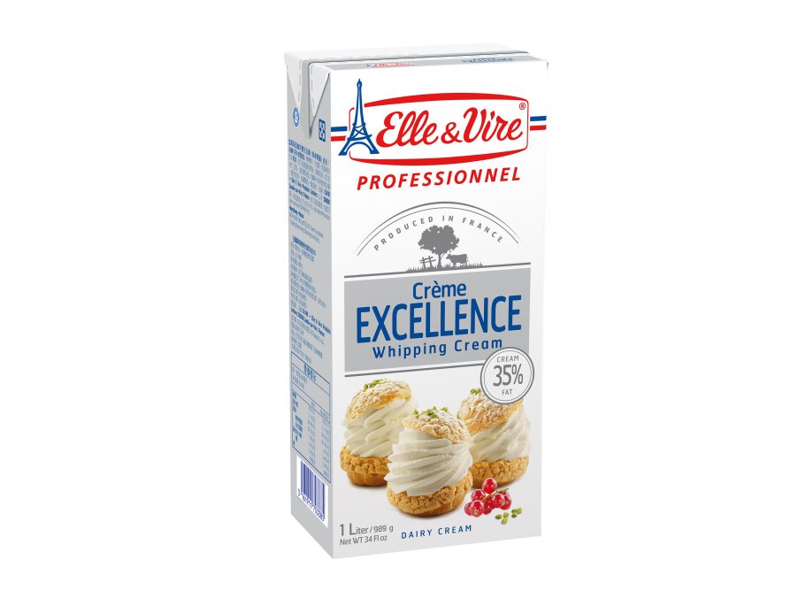 Whipping cream Elle Vire