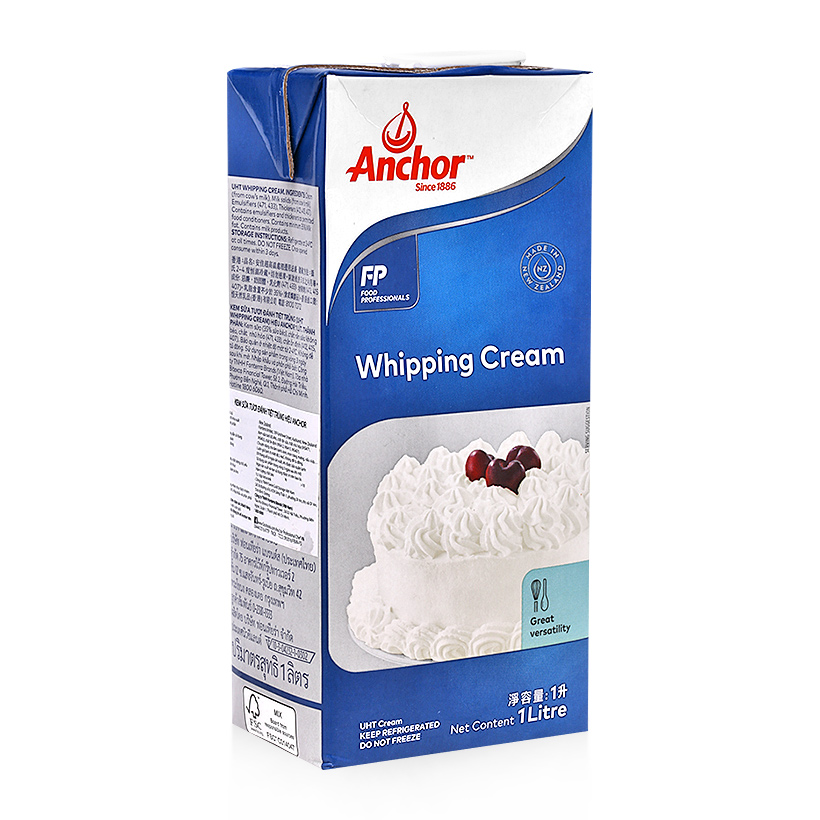 Whipping cream Anchor