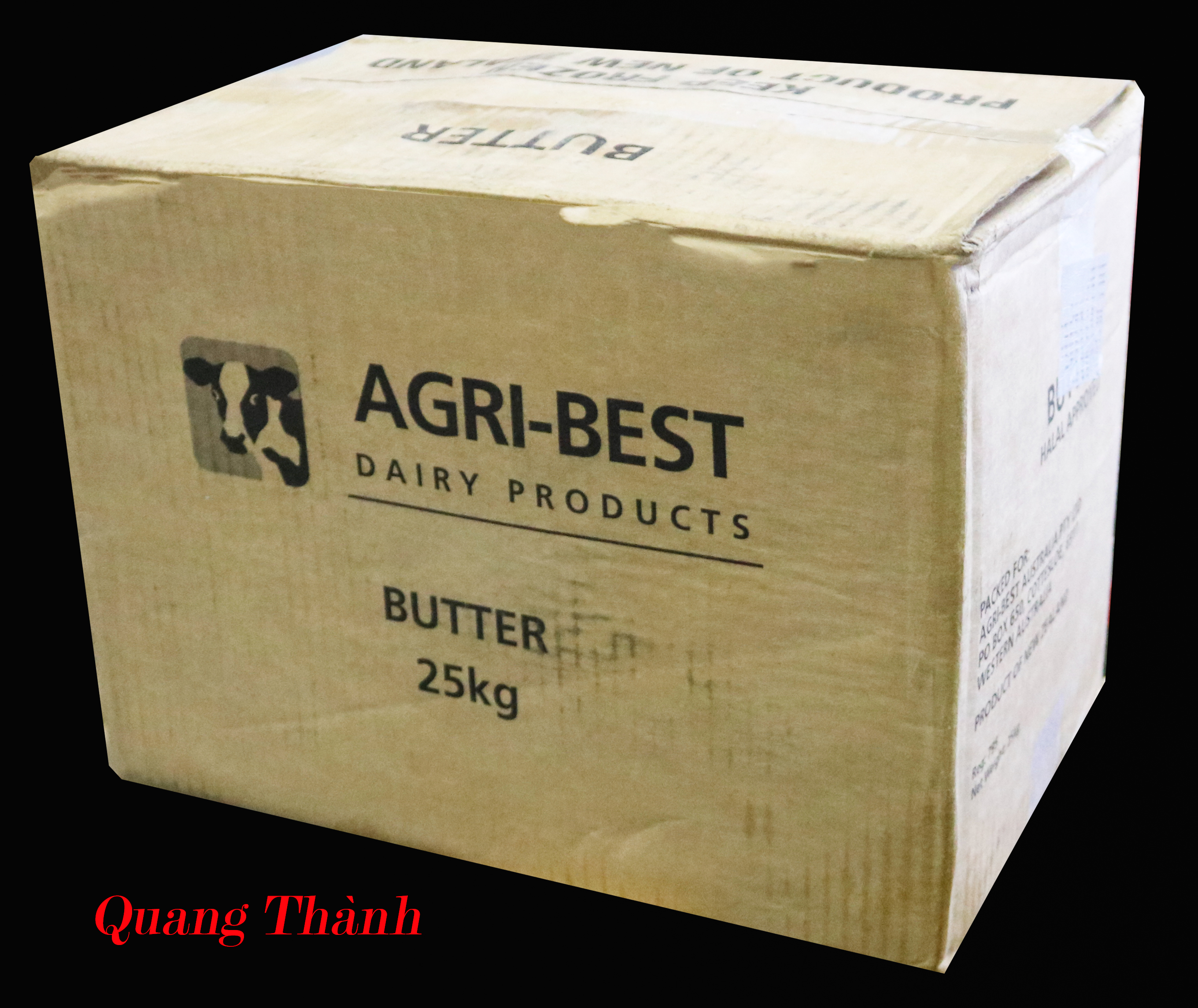 Bơ lạt Agribest